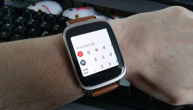Arriva Wear Mail Client, un client Gmail 